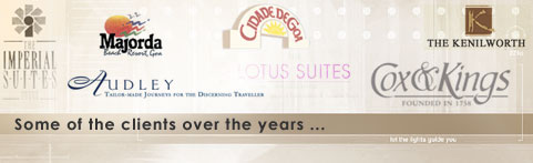 tour operator solutions, hotel managment solutions, PMS solutions, website design clients